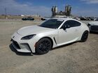 2022 Toyota Gr86 Base White vin: JF1ZNBC15N8756544