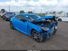 2022 Toyota Gr86   Синий vin: JF1ZNBC17N8750311