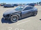 2022 Toyota Gr86 Base Charcoal vin: JF1ZNBC17N8752785
