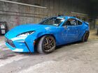 2023 Toyota Gr 86 Premium Синий vin: JF1ZNBE12P9752610