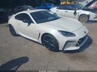 2023 Toyota Gr86 Premium White vin: JF1ZNBE15P9763259