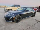 2023 Toyota Gr86 Black vin: JF1ZNBF11P8765207