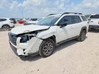 2026 Subaru Outback Premium White vin: JF2BUPBD6TY496161