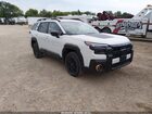 2026 Subaru Outback Wilderness White vin: JF2BURLD9TY514131