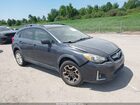 2016 Subaru Crosstrek 2.0i Premium Blue vin: JF2GPABC2G8214864