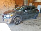 2016 Subaru Crosstrek Premium Charcoal vin: JF2GPABC5G8340331