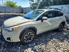 2017 Subaru Crosstrek Premium Cream vin: JF2GPABC5HH233099