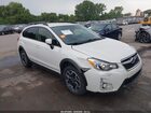 2017 Subaru Crosstrek 2.0i Premium White vin: JF2GPABC5HH242935