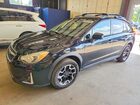 2016 Subaru Crosstrek Premium Charcoal vin: JF2GPABC7G8251196