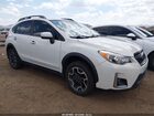 2016 Subaru Crosstrek 2.0i Premium White vin: JF2GPADC0GH263624