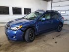 2017 Subaru Crosstrek Premium Blue vin: JF2GPADC1H8228169