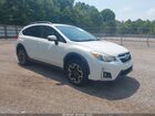 2016 Subaru Crosstrek 2.0i Limited White vin: JF2GPAKC0GH304739