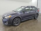 2017 Subaru Crosstrek Limited Gray vin: JF2GPAKC4H8234020