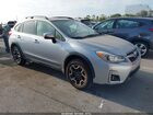 2017 Subaru Crosstrek 2.0i Limited Серебряный vin: JF2GPALC0H8253131