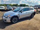 2017 Subaru Crosstrek Limited Silver vin: JF2GPANC0H8243129