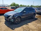 2018 Subaru Crosstrek Gray vin: JF2GTAAC8JH226196