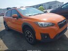 2018 Subaru Crosstrek 2.0i Premium Orange vin: JF2GTABC0JH269803