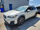 2018 Subaru Crosstrek Premium White vin: JF2GTABC2JH221431