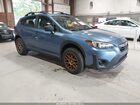 2021 Subaru Crosstrek   Blue vin: JF2GTABC3MH354574