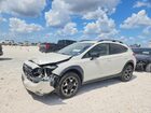 2020 Subaru Crosstrek White vin: JF2GTABC6L8231298