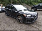 2018 Subaru Crosstrek 2.0i Premium Черный vin: JF2GTABC7JH284296