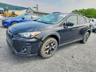 2018 Subaru Crosstrek Premium Black vin: JF2GTACC1J8203601