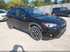 2018 Subaru Crosstrek 2.0i Premium Black vin: JF2GTACC9JH303526