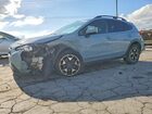 2019 Subaru Crosstrek Premium Blue vin: JF2GTACC9K8230949