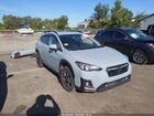 2019 Subaru Crosstrek 2.0i Premium Light Blue vin: JF2GTACC9K8237254