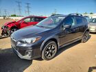 2018 Subaru Crosstrek Premium Black vin: JF2GTADC1J8280502