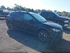 2020 Subaru Crosstrek Premium Черный vin: JF2GTAEC2LH249597