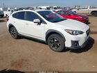 2019 Subaru Crosstrek 2.0i Premium White vin: JF2GTAEC3K8301818