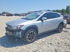 2020 Subaru Crosstrek Premium Silver vin: JF2GTAEC4L8274033