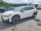 2023 Subaru Crosstrek White vin: JF2GTAEC7PH305975