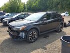 2018 Subaru Crosstrek Limited Black vin: JF2GTAJC0JH215922