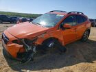 2018 Subaru Crosstrek Limited Orange vin: JF2GTALC3JH317972
