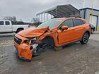 2019 Subaru Crosstrek Limited Orange vin: JF2GTAMC2KH380738