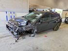 2019 Subaru Crosstrek Limited Gray vin: JF2GTAMC7KH309986