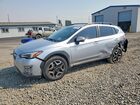 2019 Subaru Crosstrek Limited Серебряный vin: JF2GTAMC8K8259406