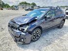 2019 Subaru Crosstrek Limited Угольный vin: JF2GTANC1KH365758