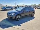 2019 Subaru Crosstrek Limited Black vin: JF2GTANC4KH220505