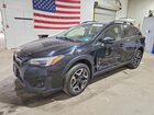 2019 Subaru Crosstrek Limited Black vin: JF2GTANC8K8262854