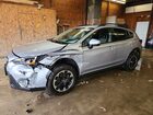 2021 Subaru Crosstrek Premium Silver vin: JF2GTAPC1M8328614