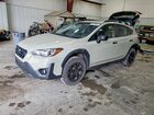 2023 Subaru Crosstrek Premium Tan vin: JF2GTAPC4P8221349
