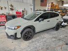 2023 Subaru Crosstrek Premium Бежевый vin: JF2GTAPC8P8228899