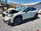 2023 Subaru Crosstrek Premium Beige vin: JF2GTAPC8P8230684