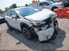 2021 Subaru Crosstrek Limited Белый vin: JF2GTHMC7M8305951