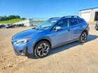 2022 Subaru Crosstrek Limited Blue vin: JF2GTHNC2NH235954