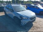2021 Subaru Crosstrek Sport Blue vin: JF2GTHSC7MH280794