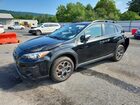 2021 Subaru Crosstrek Sport Черный vin: JF2GTHSC7MH314569